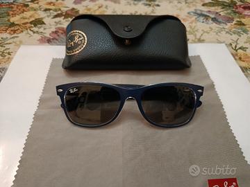 occhiali rayban uomo 