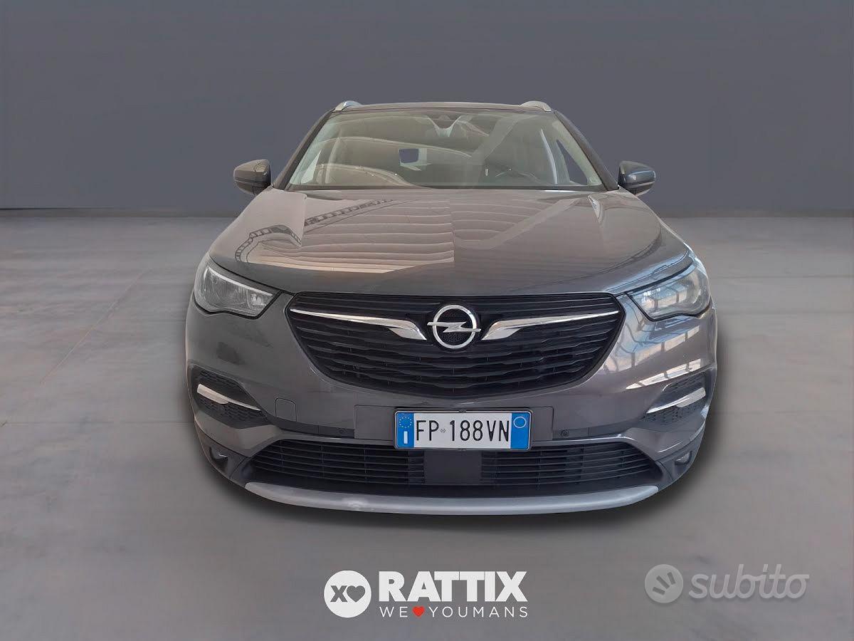 Opel Grandland X 2018 photo 3