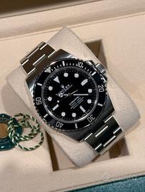 Rolex submariner 124060