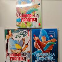 variant Shanghri La frontier 