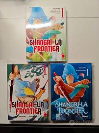 variant Shanghri La frontier 