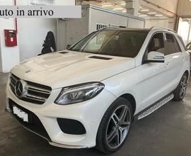 MERCEDES-BENZ GLE 250 d 4Matic Premium Plus