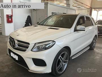 MERCEDES-BENZ GLE 250 d 4Matic Premium Plus