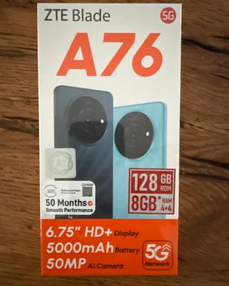 Cellulare nuovo ZTE Blade A76