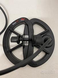 Piastra Minelab EQX 6