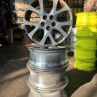 CERCHI IN LEGA MAZDA 6 R18 7.5Jx18 5x114.3