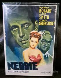 Nebbie DVD Bogart Nuovo Sigillato ITA