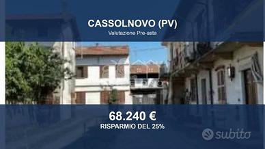 Immobile in asta di 256 m² a Cassolnovo