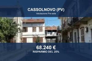 Immobile in asta di 256 m² a Cassolnovo