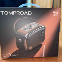 Altoparlante Bluetooth portatile vintage TOMPROAD