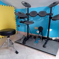 Batteria Yamaha DTX450K