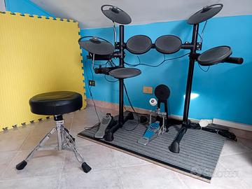 Batteria Yamaha DTX450K