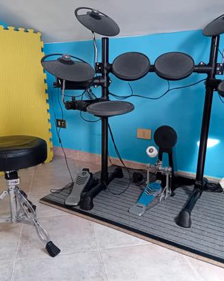 Batteria Yamaha DTX450K