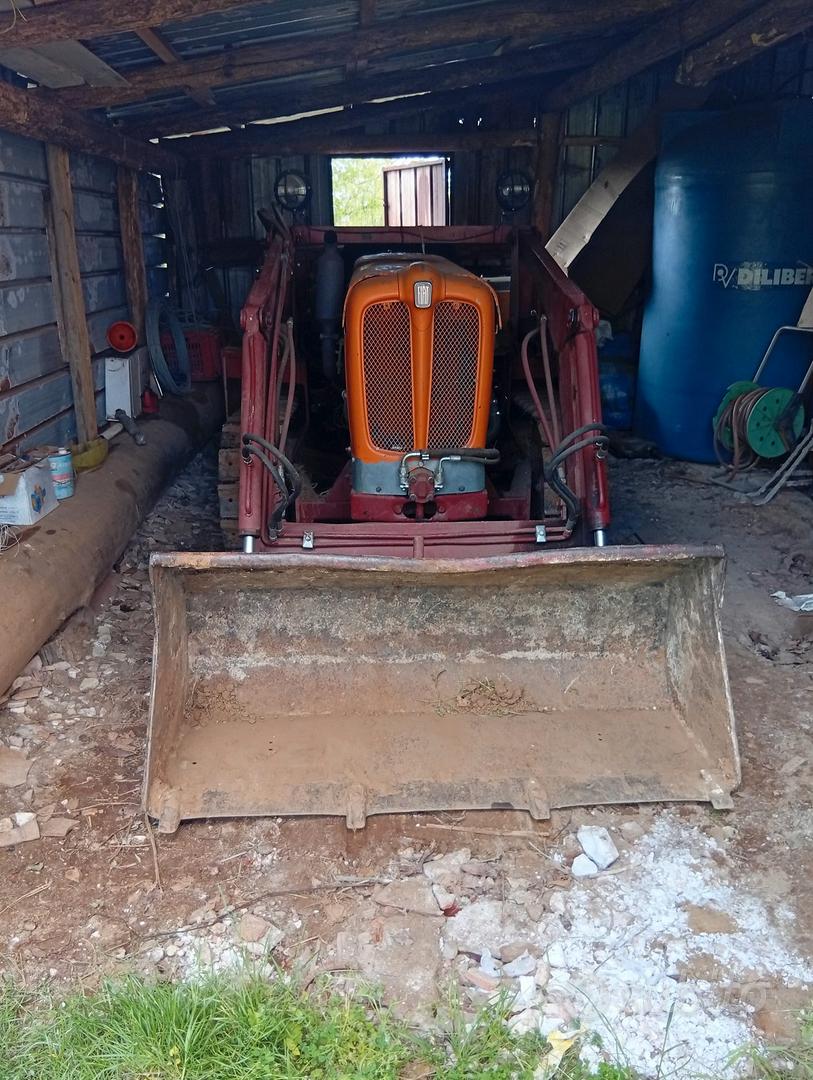 Fiat 352 C montagna - Veicoli commerciali In vendita a Reggio Calabria
