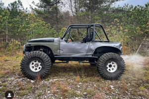 Suzuki samurai
