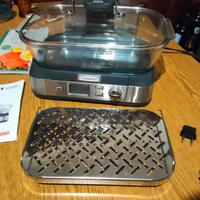 Vaporiera CUISINART STM-1000