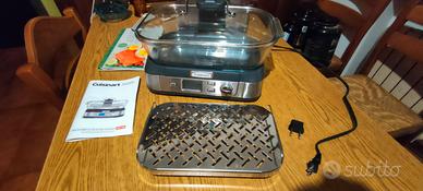 Vaporiera CUISINART STM-1000