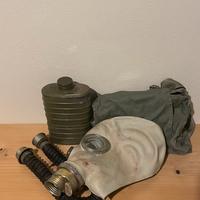 Maschera Antigas CCCP