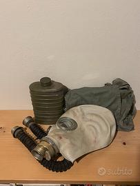 Maschera Antigas CCCP