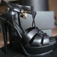 Sandali Saint Laurent 