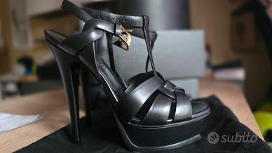 Sandali Saint Laurent 