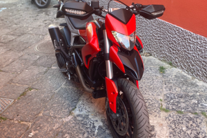 Ducati hyperstrada/hypermotard 939 2016