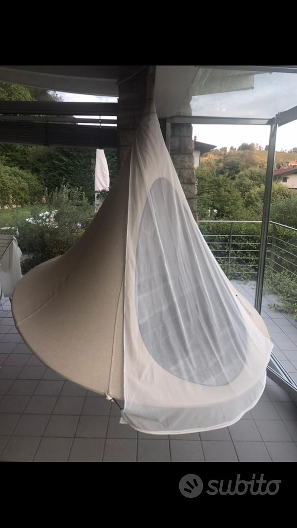 Tenda sospesa Cacoon Giardino e Fai da te In vendita a Bergamo