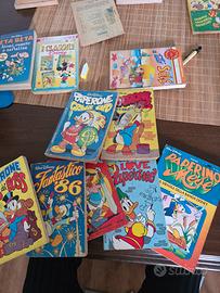 Fumetti Paperino