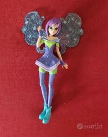 Winx Club Cosmix Fairy Tecna Toy Figure