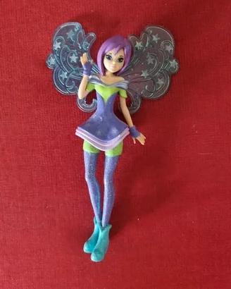 Winx Club Cosmix Fairy Tecna Toy Figure