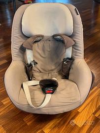 Seggiolino Bebècomfort con Isofix