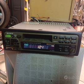 autoradio sony xr-5810r