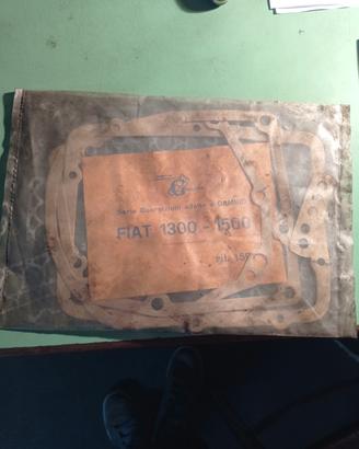 Guarnizioni cambio Fiat 1300/1500 nuove