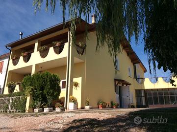 Due appartamenti in villetta a Ripatransone