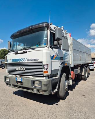Iveco Turbostar 240.48 Ribaltabile