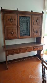 Meravigliosi mobili antichi - legno massello