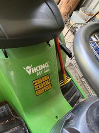 Trattorino Viking Mt 585