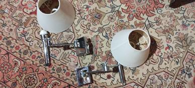 applique bagno per specchio 