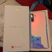 HUAWEI P30 PRO BRIGHTENING CRYSTAL 128 GB