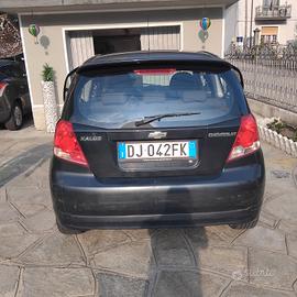 chevrolet kalos gpl