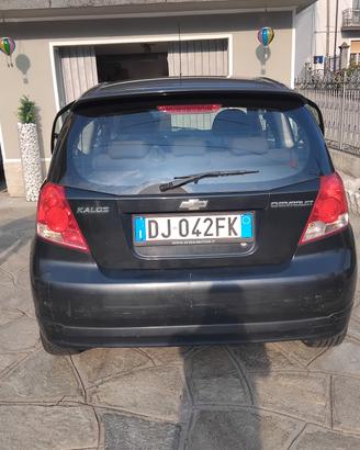 chevrolet kalos gpl