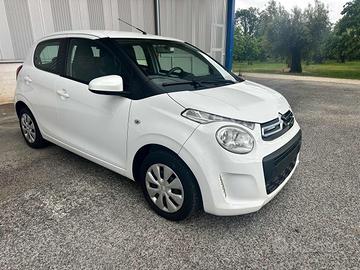 CITROEN C1 VTi 72 S&S FEEL 5 porte
