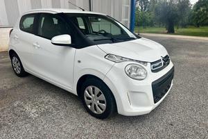 CITROEN C1 VTi 72 S&S FEEL 5 porte