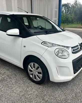 CITROEN C1 VTi 72 S&S FEEL 5 porte