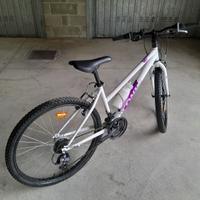 Bicicletta MTB donna