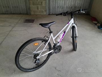 Bicicletta MTB donna