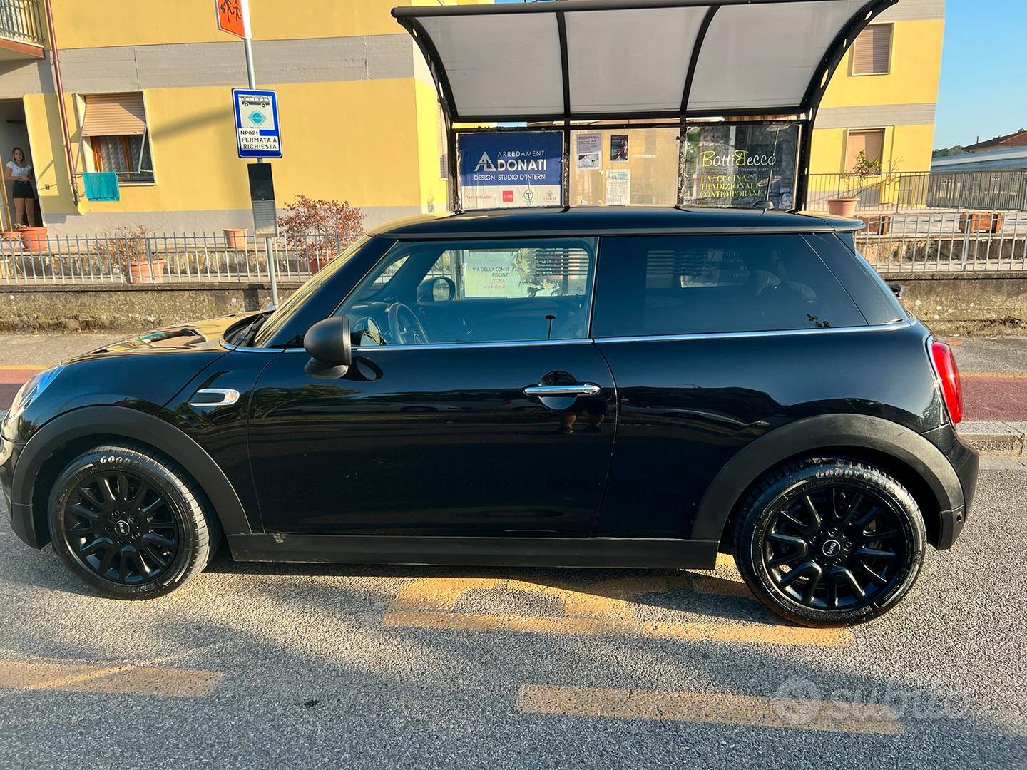 Mini one 3 porte 1.5 75cv per neopatentati Auto In vendita a Arezzo