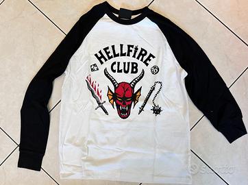 Maglia Stranger Things taglia S nuova
