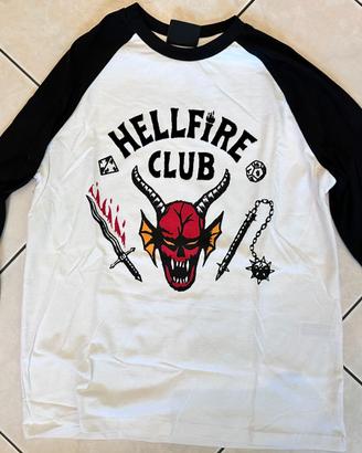 Maglia Stranger Things taglia S nuova