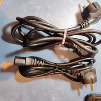 Cavi Alimentazione PC o Monitor